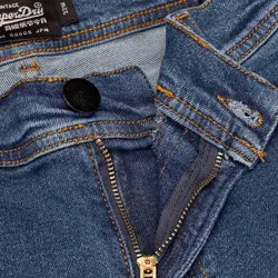 شلوار جین مردانه STRAIGHT سوپردرای