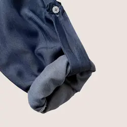 پیراهن آستین سه ربع سوپردرای