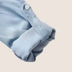 پیراهن آستین سه ربع سوپردرای