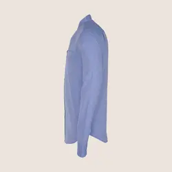 پیراهن مردانه یقه دیپلمات رگولار سوپردرای