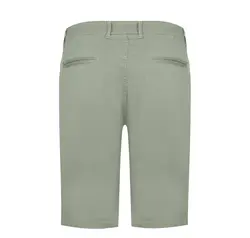 شلوارک کتان مردانه سبز روشن سوپردرایM19S30301C