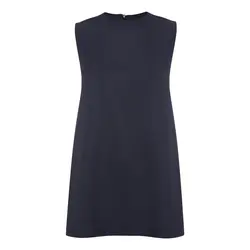 پیراهن کوتاه زنانه مشکی سوپردرایW18S30104C