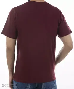 تی شرت مردانه زرشکی سوپردرایM10S41002N