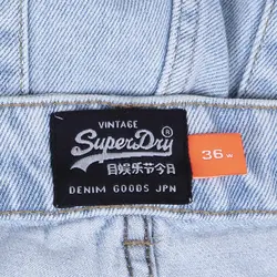 شلوار جین Baggy مردانه سوپردرای