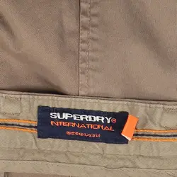 شلوار چینو رگولار سوپردرای