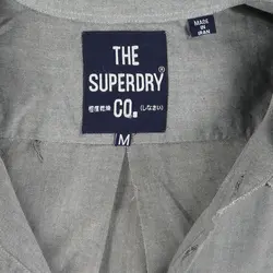 پیراهن رگولار مردانه سوپردرای