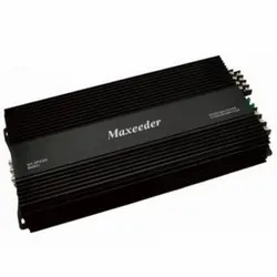 آمپلی فایر مکسیدر 4 کانال مدل MAXEEDER BM801