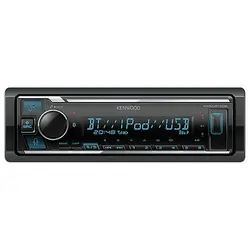 پخش صوتی کنوود مدل KENWODD KMM-BT306