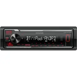 پخش صوتی کنوود مدل Kenwood KMM-BT205