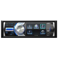 پخش JVC مدل  KD – AV300ساخت کشور اندونزی