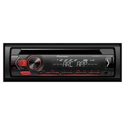 پخش پایونیر مدل Pioneer DEH-S1253UB