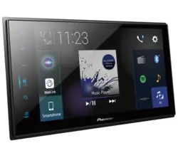 پخش تصویری Pioneer DMH-ZS8250BT