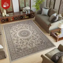 فرش طرح قره باغی