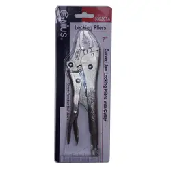 انبر قفلی 7 اینچی جنیوس مدل 530307A