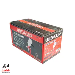 پیستوله بادی مدل ART:120404 برند ویساپ WISEUP سه تنظیم