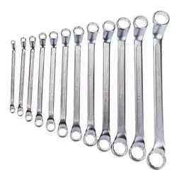 ست 12 عددی آچار دو سر رینگ آتا ATA Tools