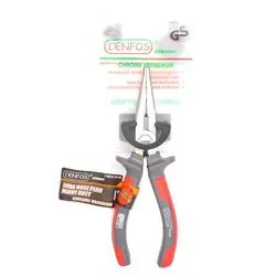 انبر دم باریک دنفوس سایز 6 اینچ