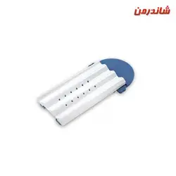 ویو و صاف کننده موی سرامیکی بخاردار پرومکس مدل 5603