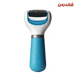 دستگاه سنگ پای برقی شول اصلی مدل valvet smooth