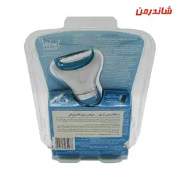 دستگاه سنگ پای برقی شول اصلی مدل valvet smooth