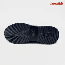 قیمت و خرید کفش پیاده روی آرشام با بند تزیینی برند تن تاک رنگ مشکی