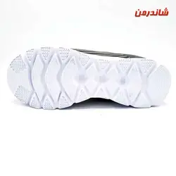 کفش اسپرت مردانه برند نهرین مدل شرایتون طوسی - فروشگاه شاندرمن