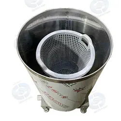 خشک کن سبزی سبد متحرک اسفند 22, 1401