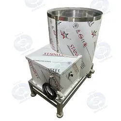 خشک کن سبزی سبد متحرک اسفند 22, 1401