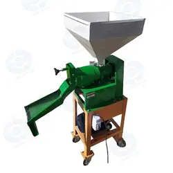 دستگاه شالی کوب خانگی / شالیکوب تک فاز