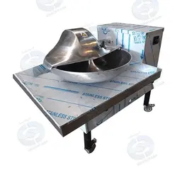 دستگاه سبزی خردکن بشقابی