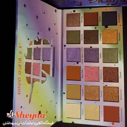 پالت سایه یونیکورن برند کوکو اوربن مدل Stay Magical