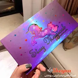 پالت سایه یونیکورن برند کوکو اوربن مدل Stay Magical