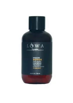 بوتاکس فوری لوا lowa