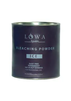 پودر دکلره یخی لوا 500 گرم