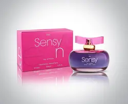 ادکلن Sensy for woman سنسی سلکتیو