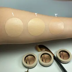 کانسیلر فشرده آسترا concealer alta coprenza