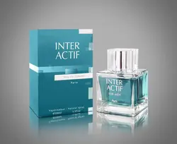 ادکلن Inter Actif اینتر اکتیو مردانه