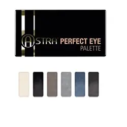 پالت سایه ۶ رنگ آسترا