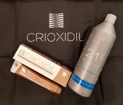 رنگ مو سیریوکسیدیل