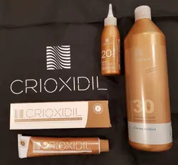 رنگ مو سیریوکسیدیل