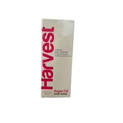 ماسک مو آرگان داخل حمام 500 میل هاروست
