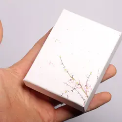 جعبه نیم ست مدل شاخه