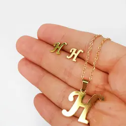 نیم ست زنانه حرف H