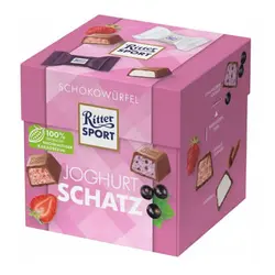 مینی گیفت شکلات و ماست 3 طعم ریتر اسپرت – Ritter Sport