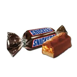 شکلات کیلویی اسنیکرز مینی – snickers