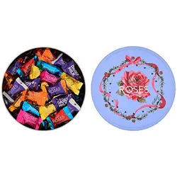 شکلات کادویی کدبری 800 گرمی مدل Cadbury – Roses