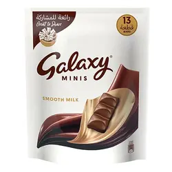 شکلات مینی گلکسی 13 تایی – Galaxy