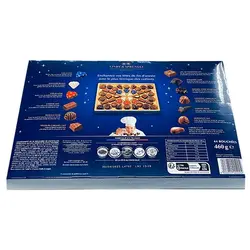 شکلات هدیه لینت مدل شانزه لیزه  Édition Triomphe – Lindt