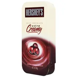 شکلات دراژه اکسترا کرمی شکلات شیری هرشیز – Hershey’s