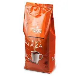 پودر هات چاکلت کیسه تازا تراپا – Trapa